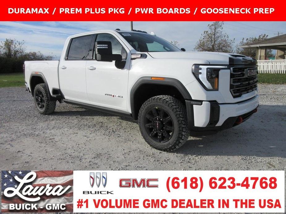 new 2025 GMC Sierra 2500 car, priced at $83,217