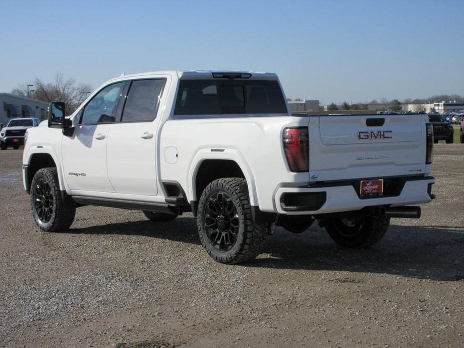 new 2025 GMC Sierra 2500 car, priced at $89,175