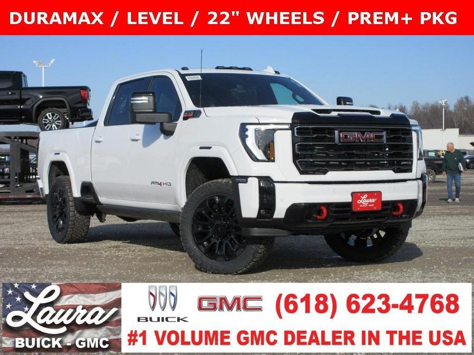 new 2025 GMC Sierra 2500 car, priced at $89,175