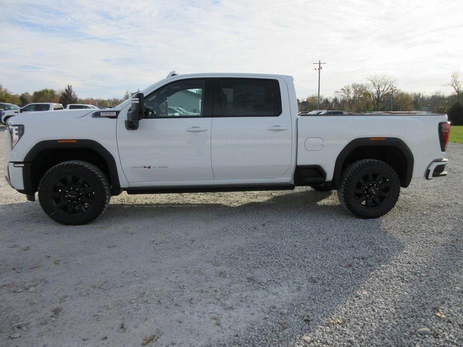 new 2025 GMC Sierra 2500 car, priced at $83,217