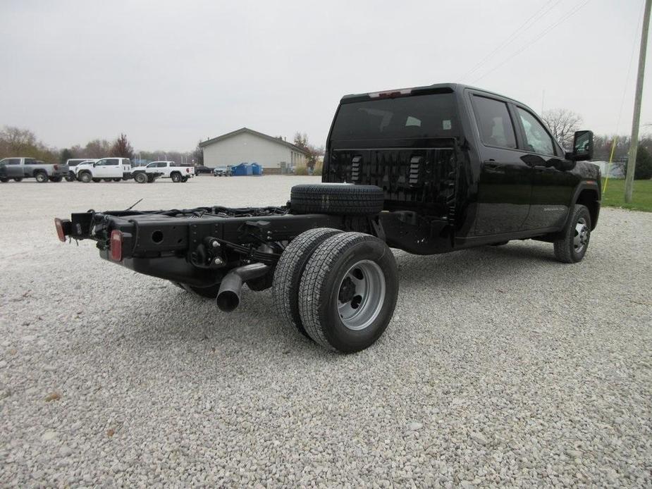 new 2025 GMC Sierra 3500 car, priced at $64,994