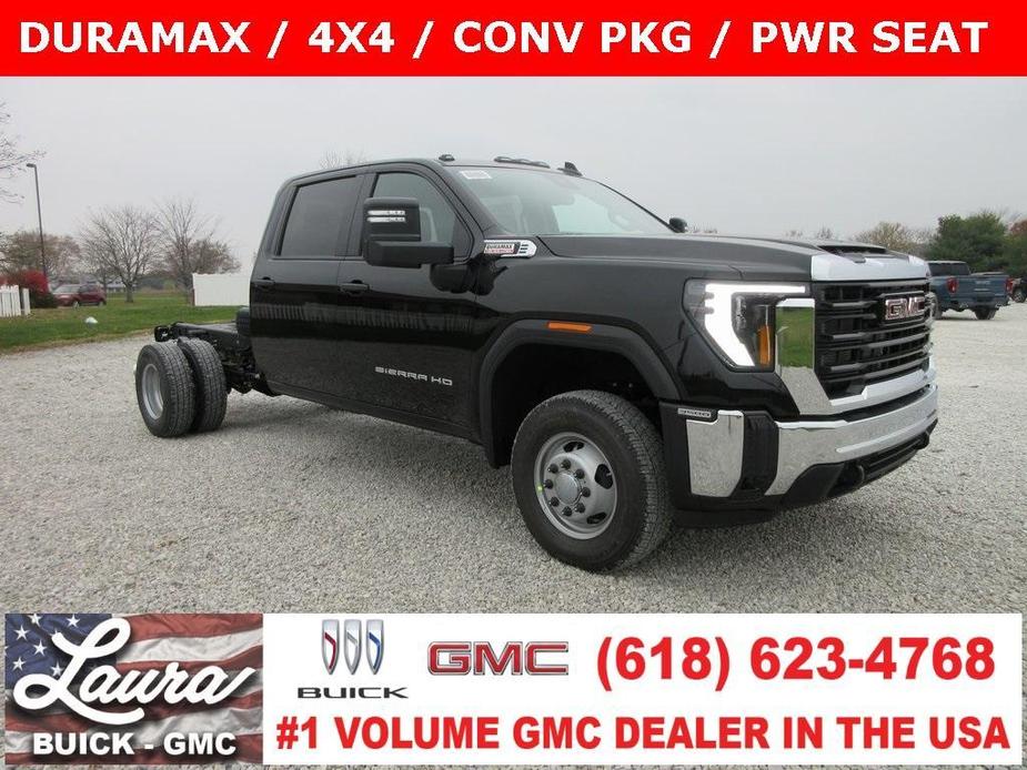 new 2025 GMC Sierra 3500 car, priced at $64,994