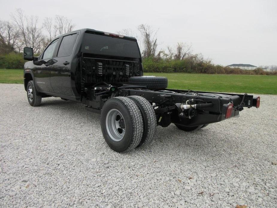 new 2025 GMC Sierra 3500 car, priced at $64,994