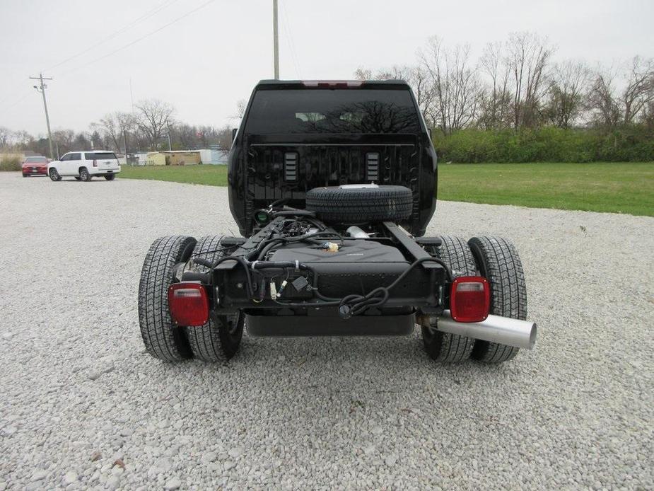 new 2025 GMC Sierra 3500 car, priced at $64,994