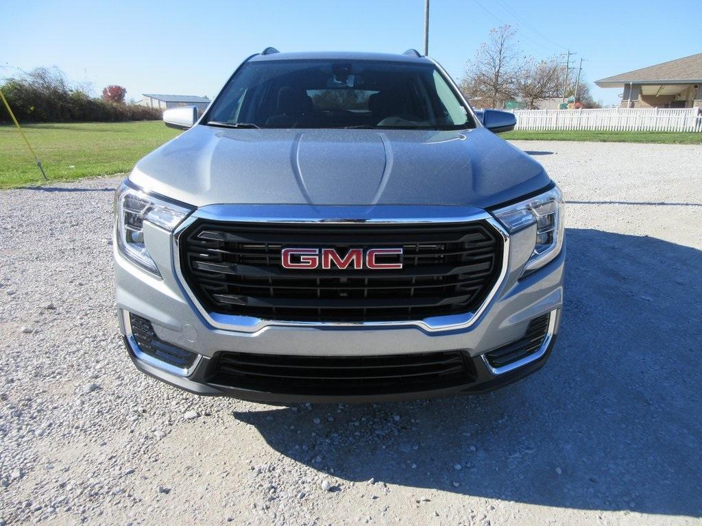 new 2024 GMC Terrain car, priced at $27,388