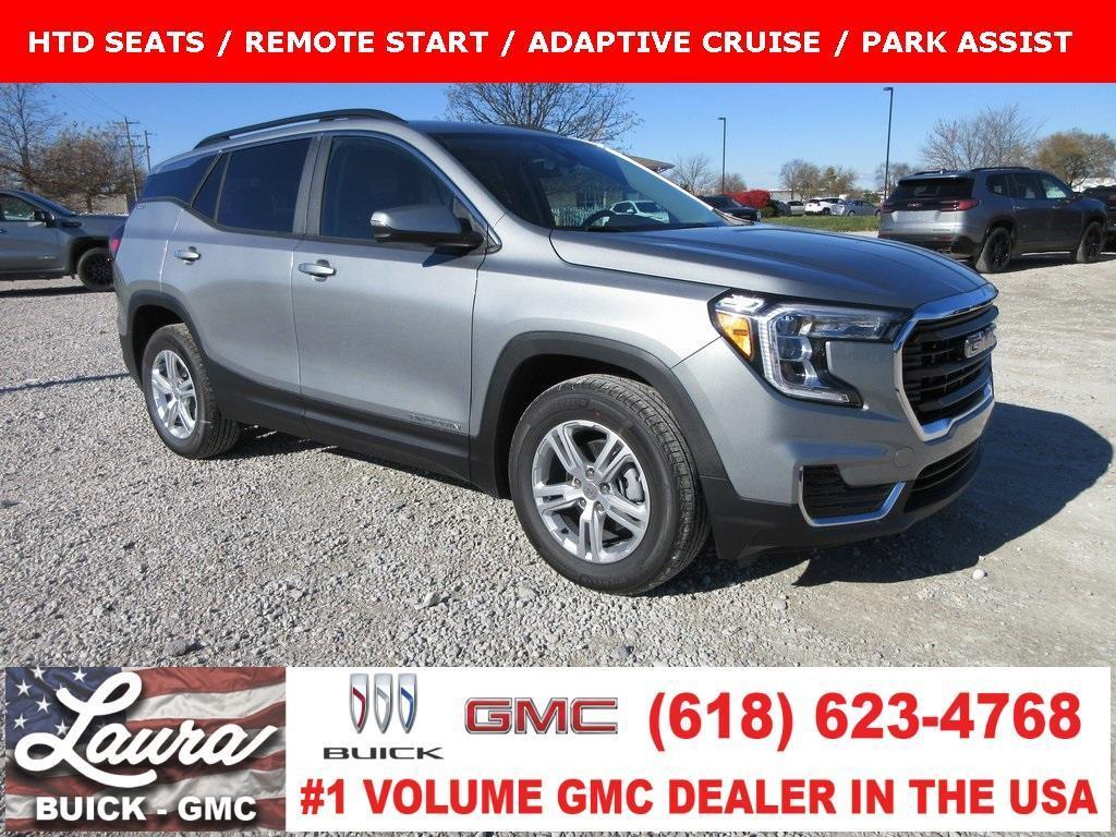 new 2024 GMC Terrain car, priced at $27,388