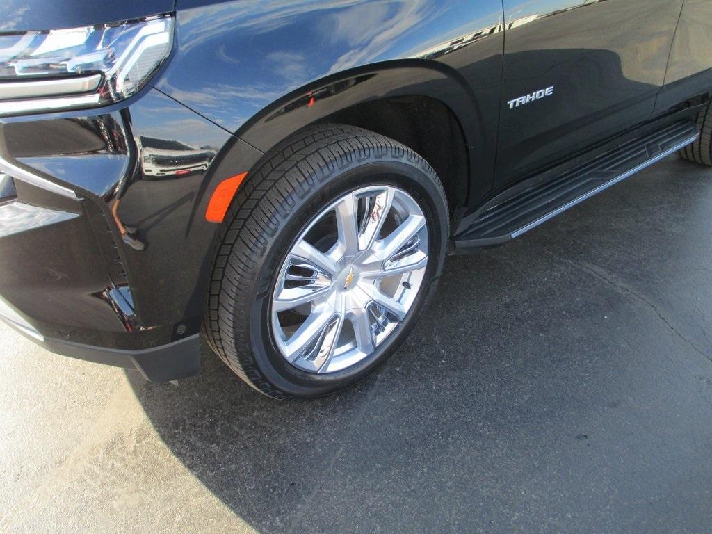 used 2023 Chevrolet Tahoe car, priced at $63,995