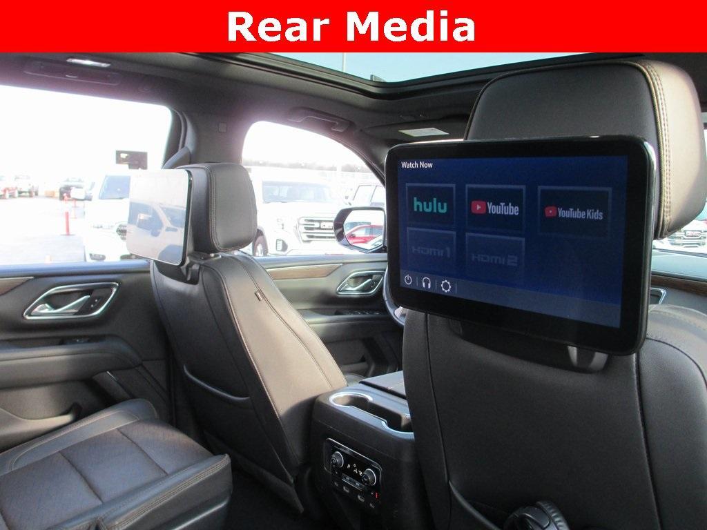 used 2023 Chevrolet Tahoe car, priced at $63,995