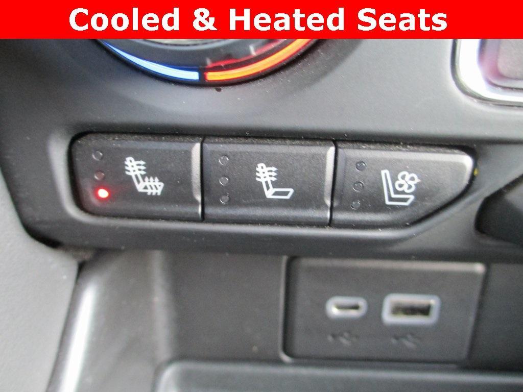 used 2023 Chevrolet Tahoe car, priced at $63,995