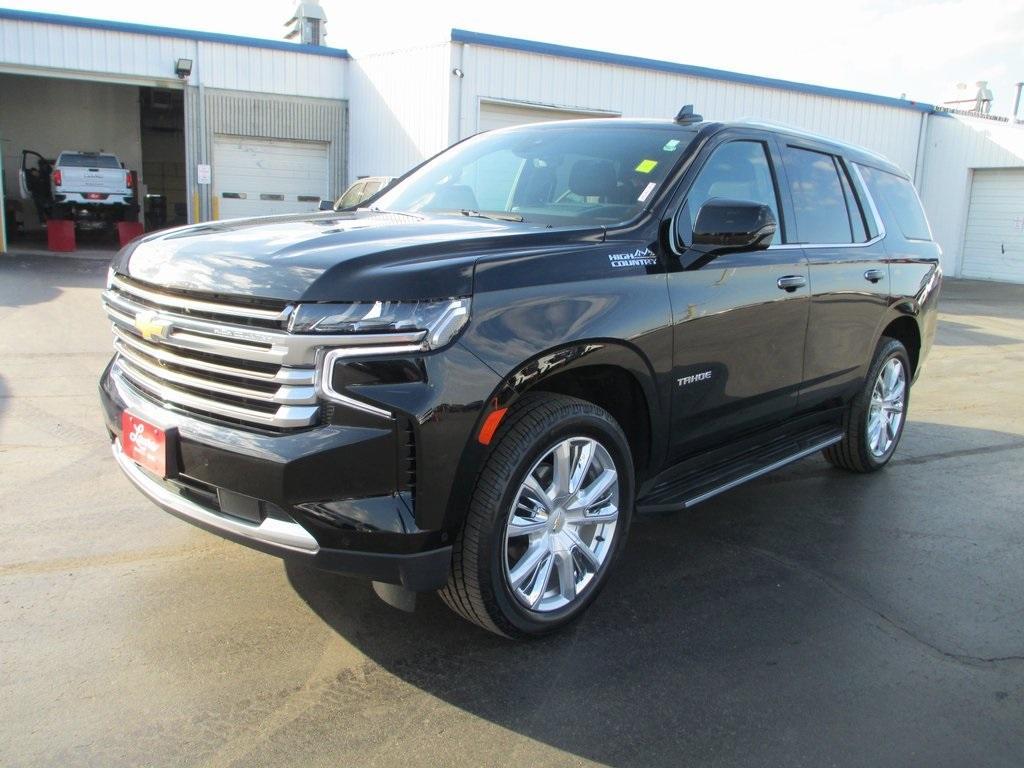 used 2023 Chevrolet Tahoe car, priced at $63,995