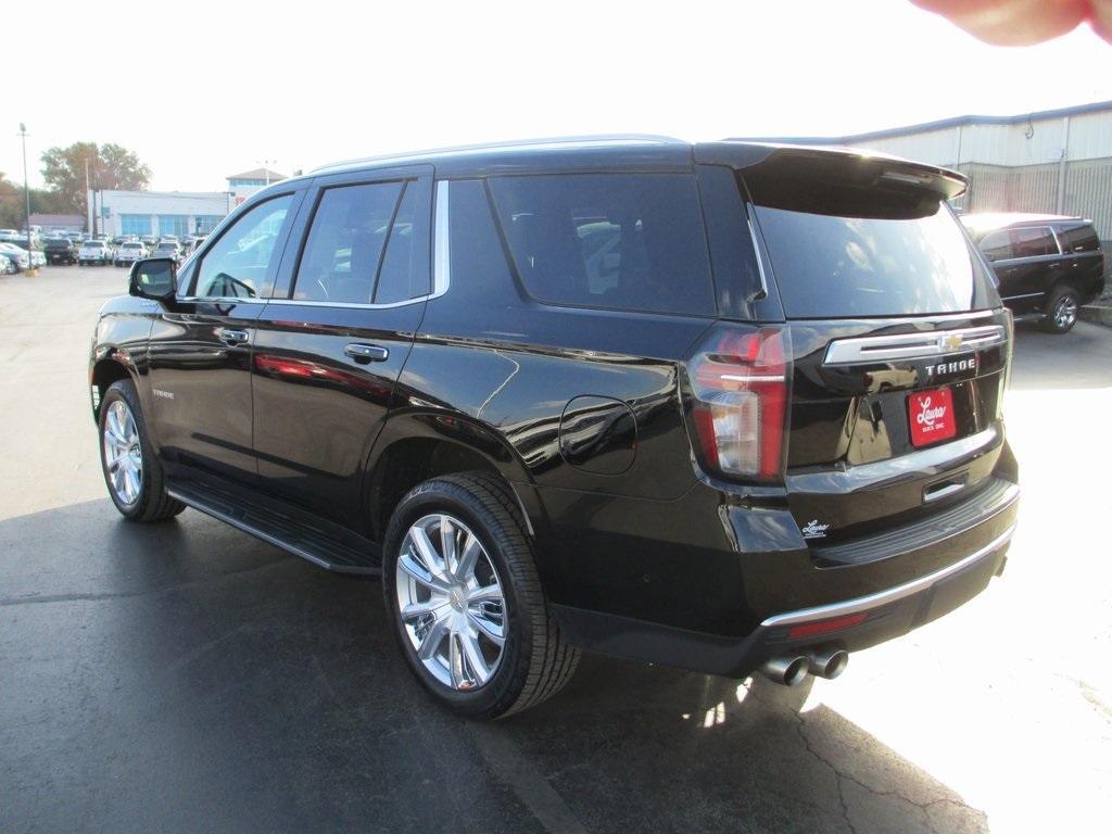 used 2023 Chevrolet Tahoe car, priced at $63,995