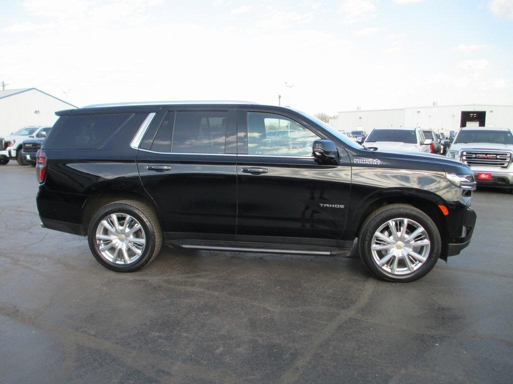 used 2023 Chevrolet Tahoe car, priced at $63,995