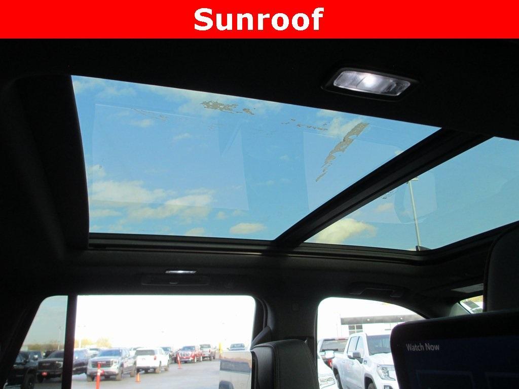 used 2023 Chevrolet Tahoe car, priced at $63,995