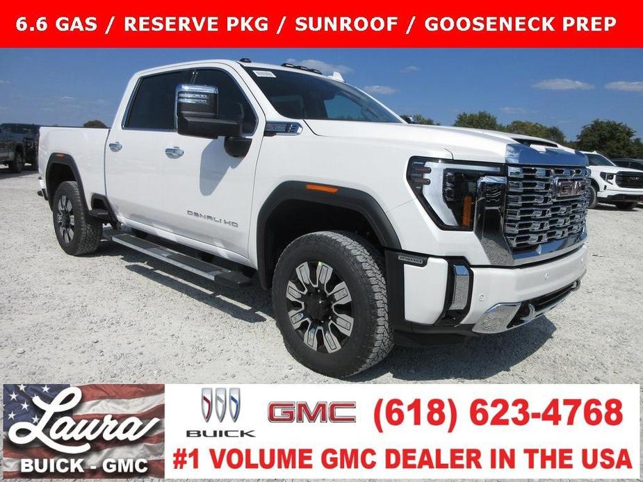 new 2025 GMC Sierra 2500 car, priced at $73,977