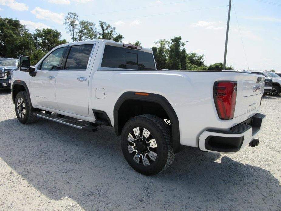 new 2025 GMC Sierra 2500 car, priced at $73,977