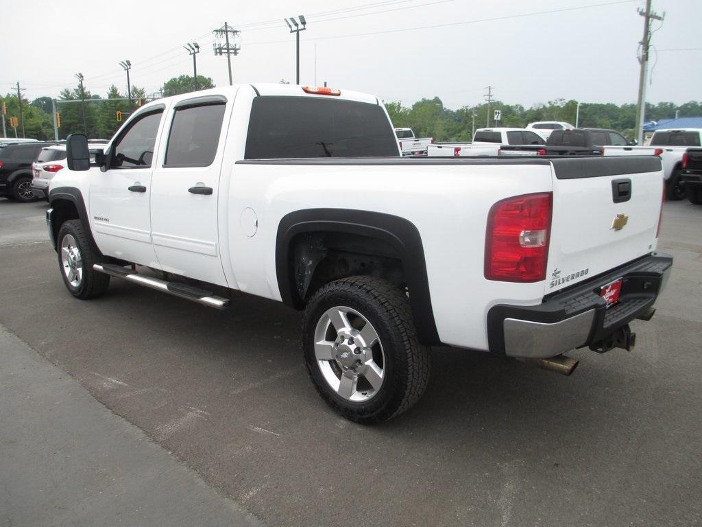 used 2013 Chevrolet Silverado 2500 car, priced at $16,995