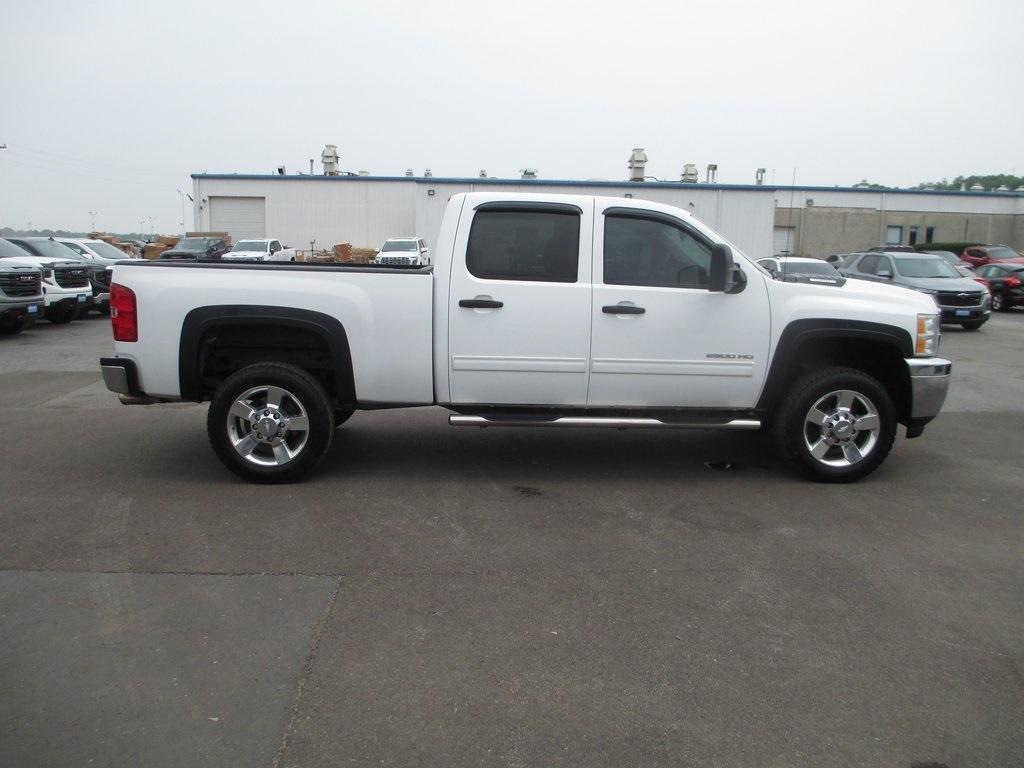 used 2013 Chevrolet Silverado 2500 car, priced at $16,995