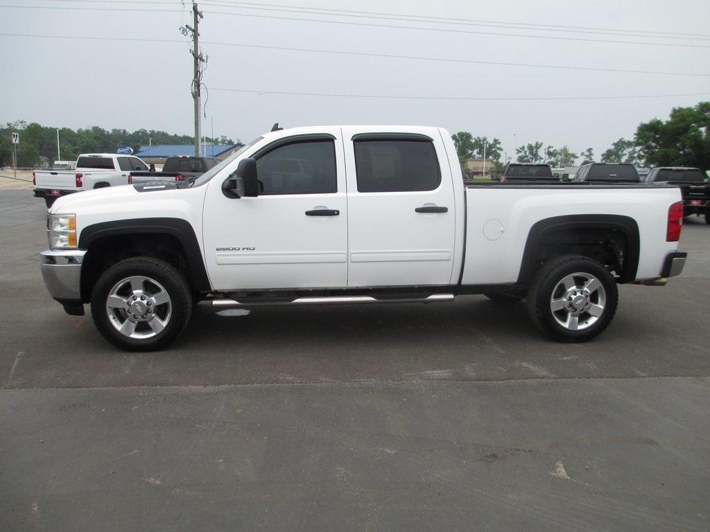 used 2013 Chevrolet Silverado 2500 car, priced at $16,995
