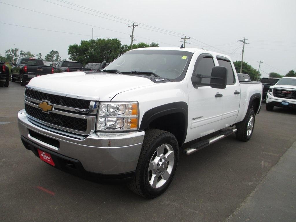 used 2013 Chevrolet Silverado 2500 car, priced at $16,995