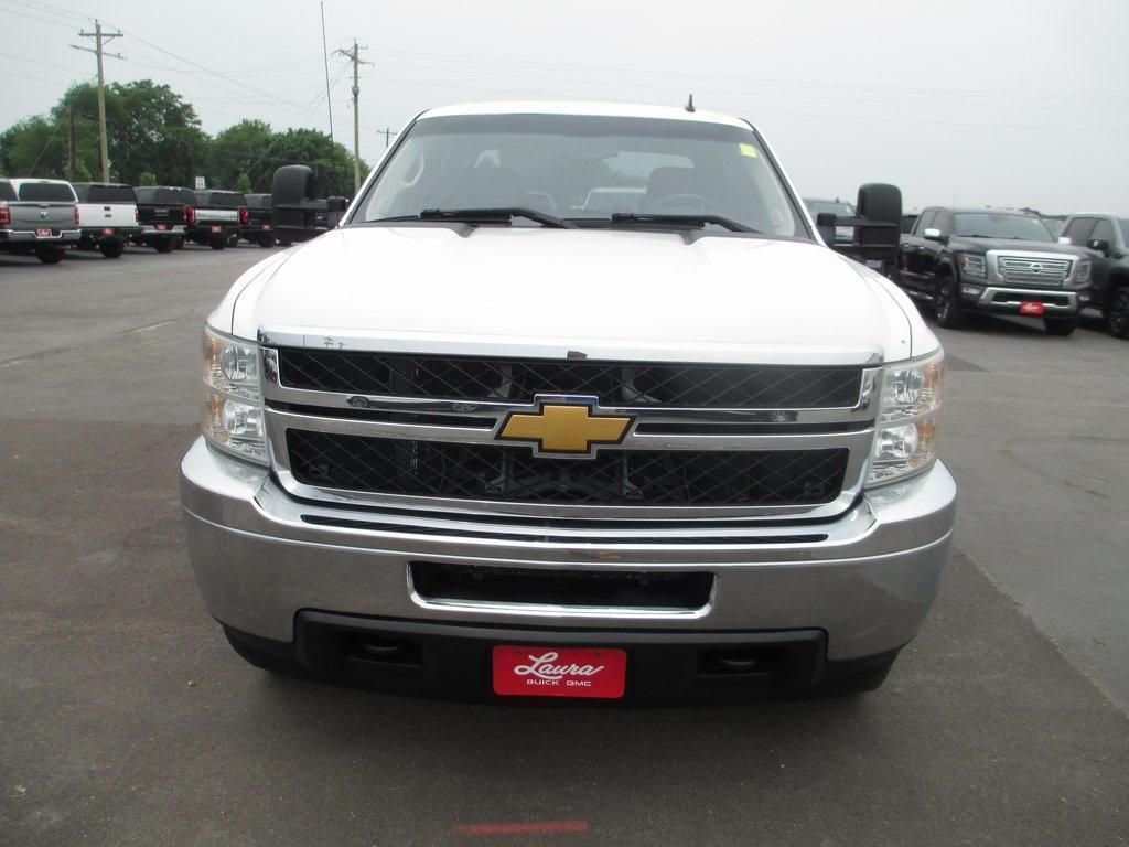 used 2013 Chevrolet Silverado 2500 car, priced at $16,995
