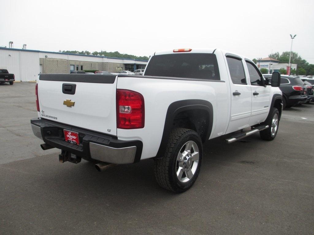 used 2013 Chevrolet Silverado 2500 car, priced at $16,995
