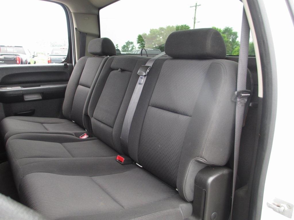 used 2013 Chevrolet Silverado 2500 car, priced at $16,995