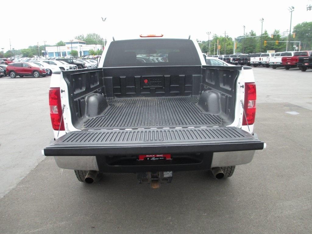 used 2013 Chevrolet Silverado 2500 car, priced at $16,995
