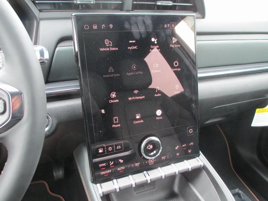 new 2026 GMC Terrain car, priced at $38,715