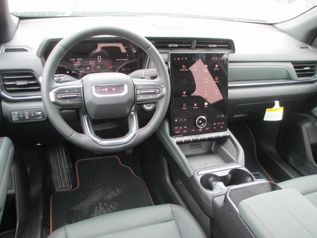 new 2026 GMC Terrain car, priced at $38,715