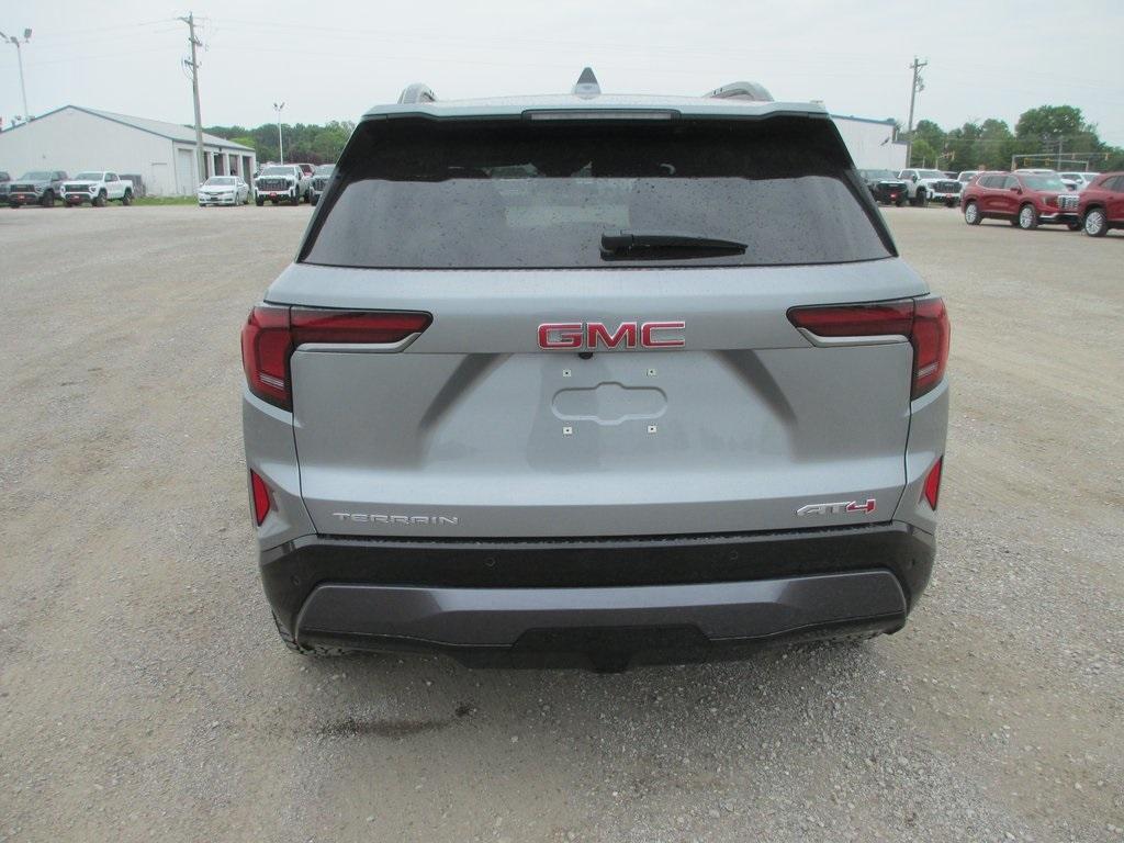 new 2026 GMC Terrain car, priced at $38,715