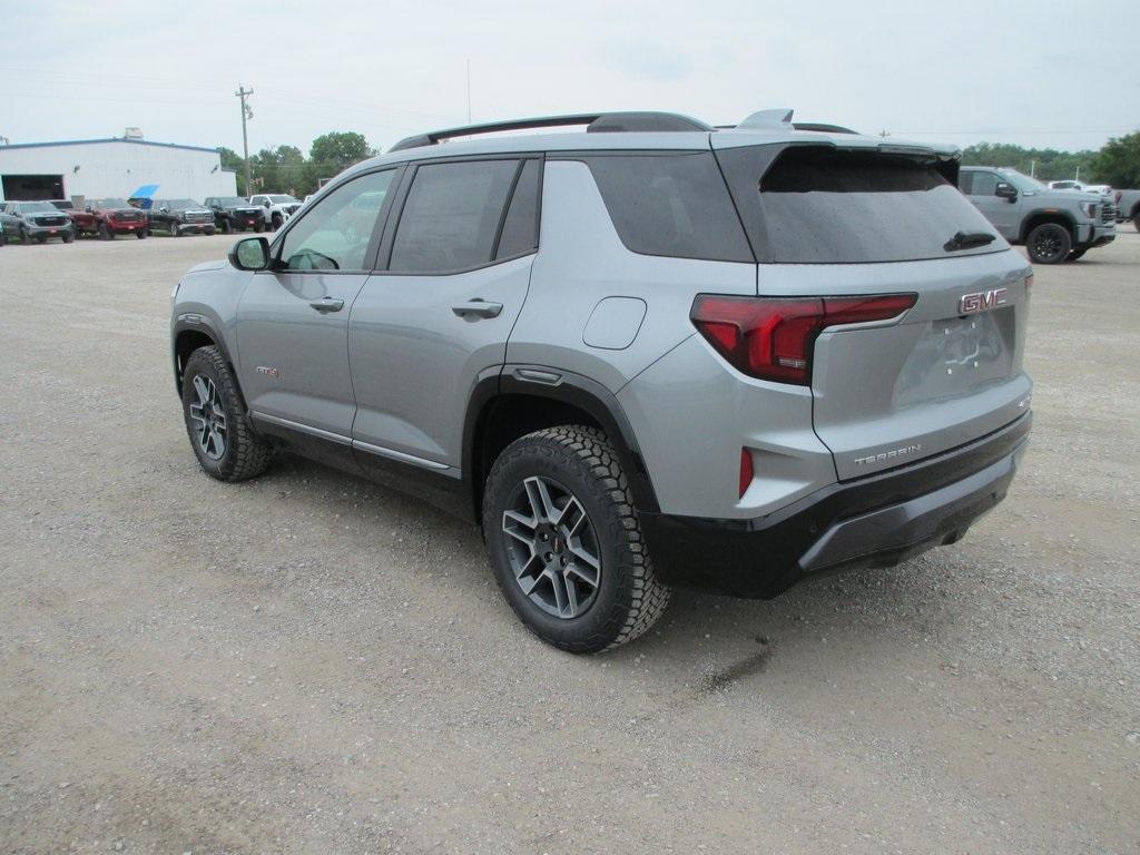 new 2026 GMC Terrain car, priced at $38,715