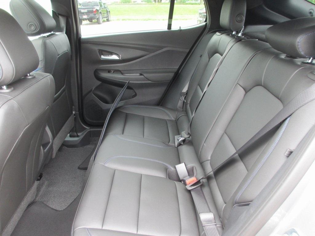 new 2025 Buick Envista car, priced at $28,272