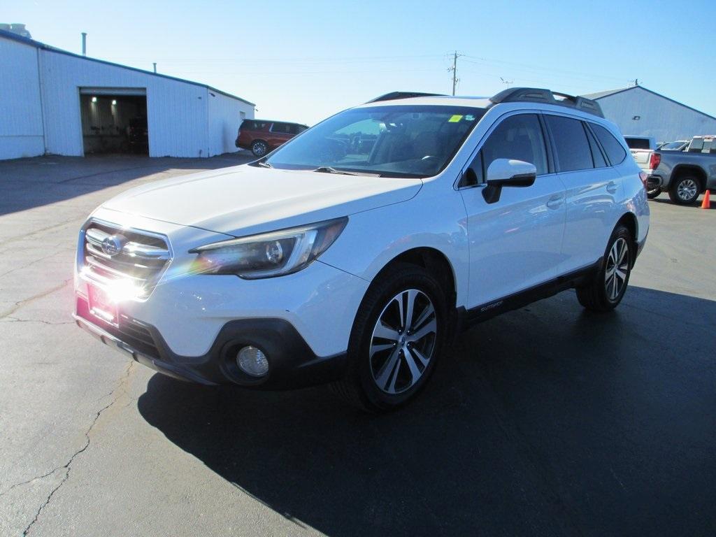 used 2019 Subaru Outback car, priced at $22,495