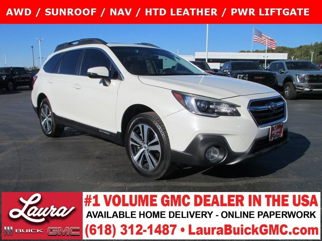 used 2019 Subaru Outback car, priced at $22,495