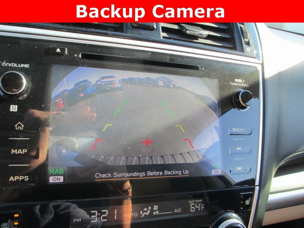 used 2019 Subaru Outback car, priced at $22,495