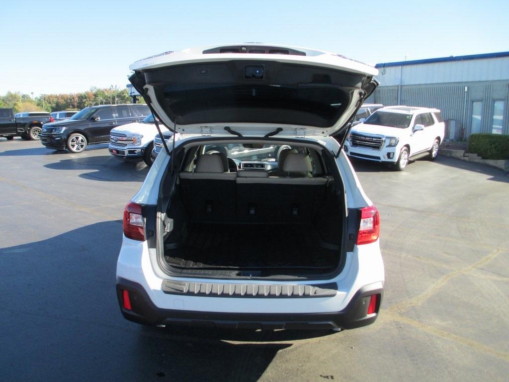 used 2019 Subaru Outback car, priced at $22,495