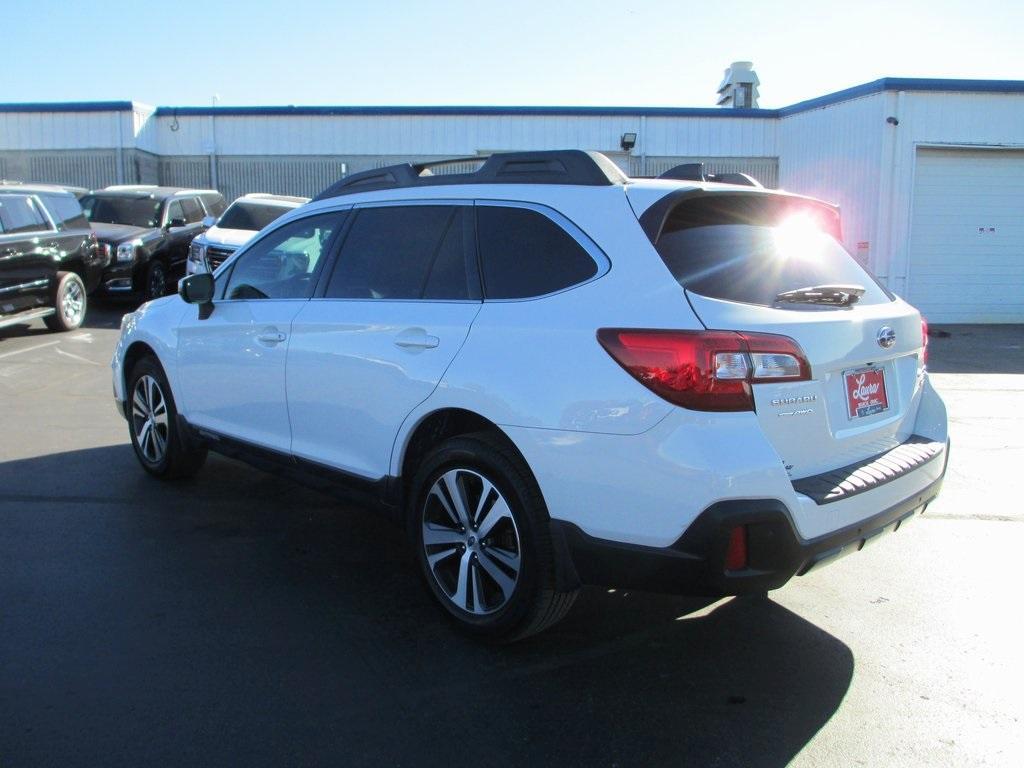 used 2019 Subaru Outback car, priced at $22,495
