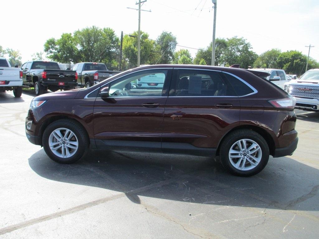 used 2018 Ford Edge car, priced at $16,995