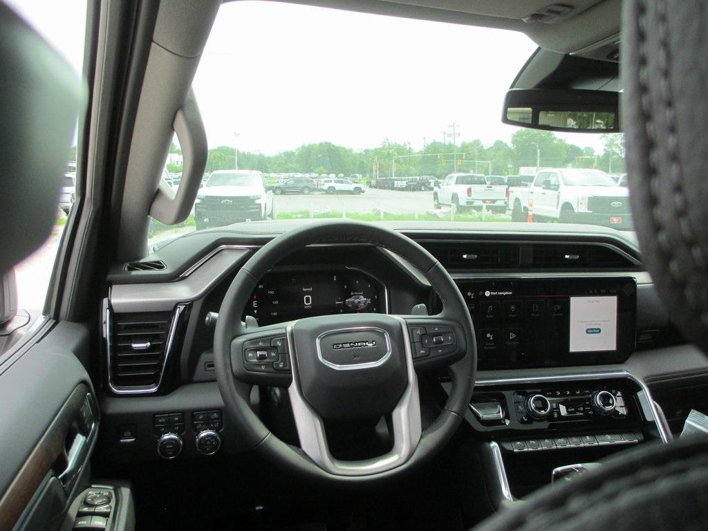 new 2026 GMC Sierra 1500 car, priced at $59,553