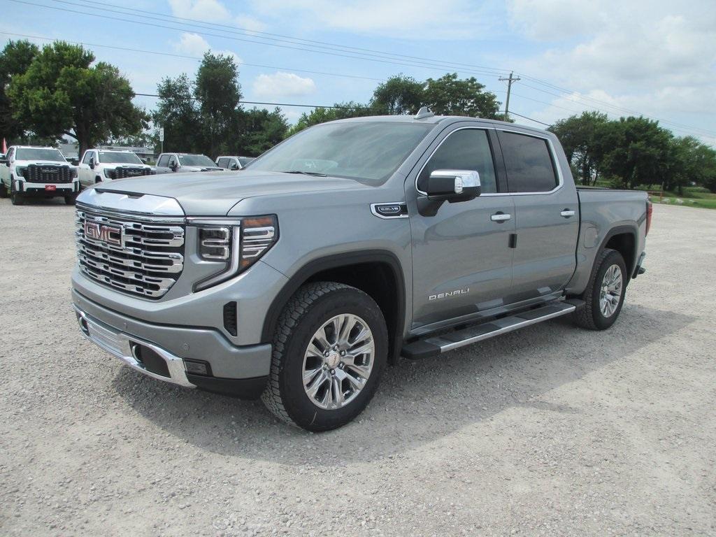 new 2026 GMC Sierra 1500 car, priced at $59,553