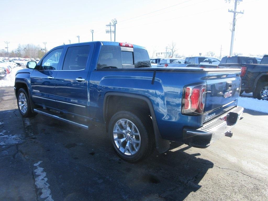 used 2018 GMC Sierra 1500 car, priced at $34,995