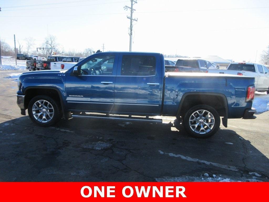 used 2018 GMC Sierra 1500 car, priced at $34,995