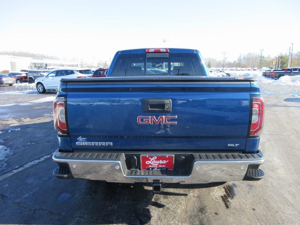 used 2018 GMC Sierra 1500 car, priced at $34,995