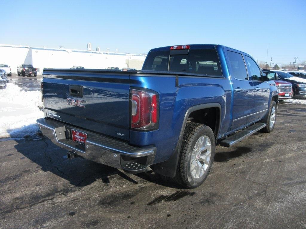 used 2018 GMC Sierra 1500 car, priced at $34,995