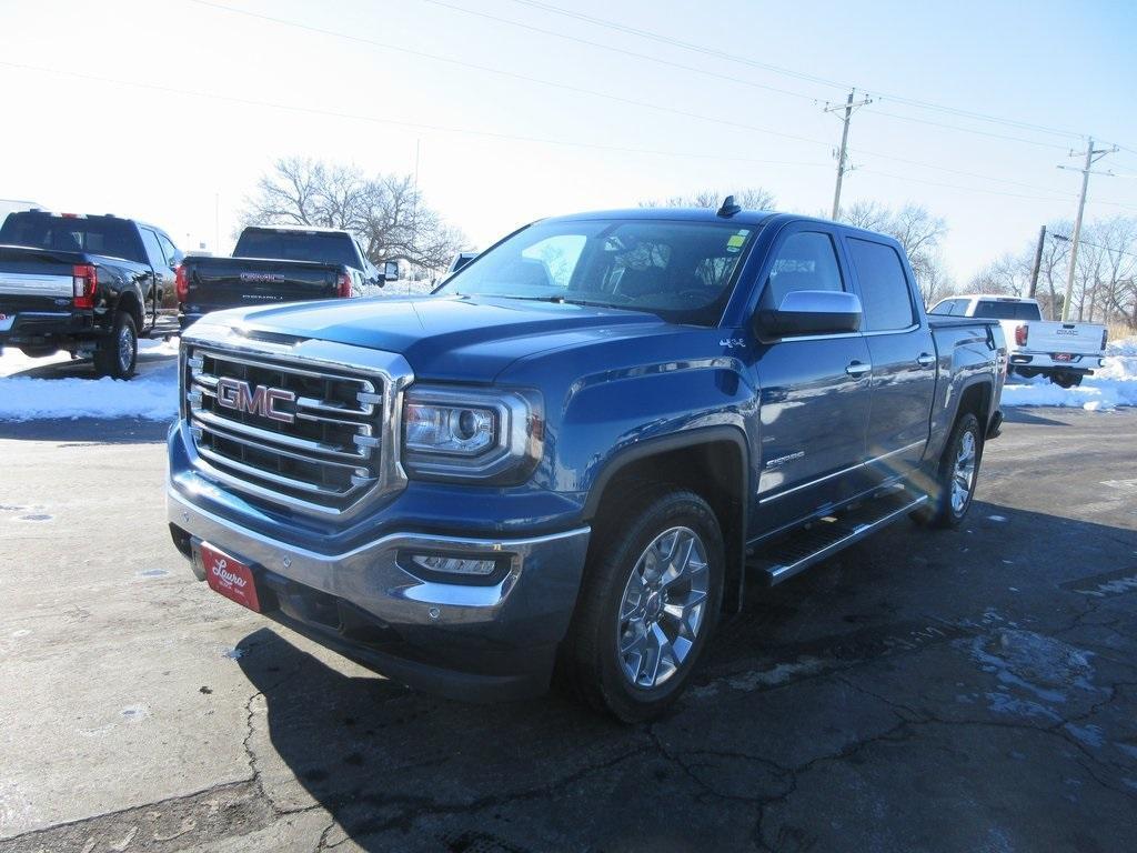 used 2018 GMC Sierra 1500 car, priced at $34,995