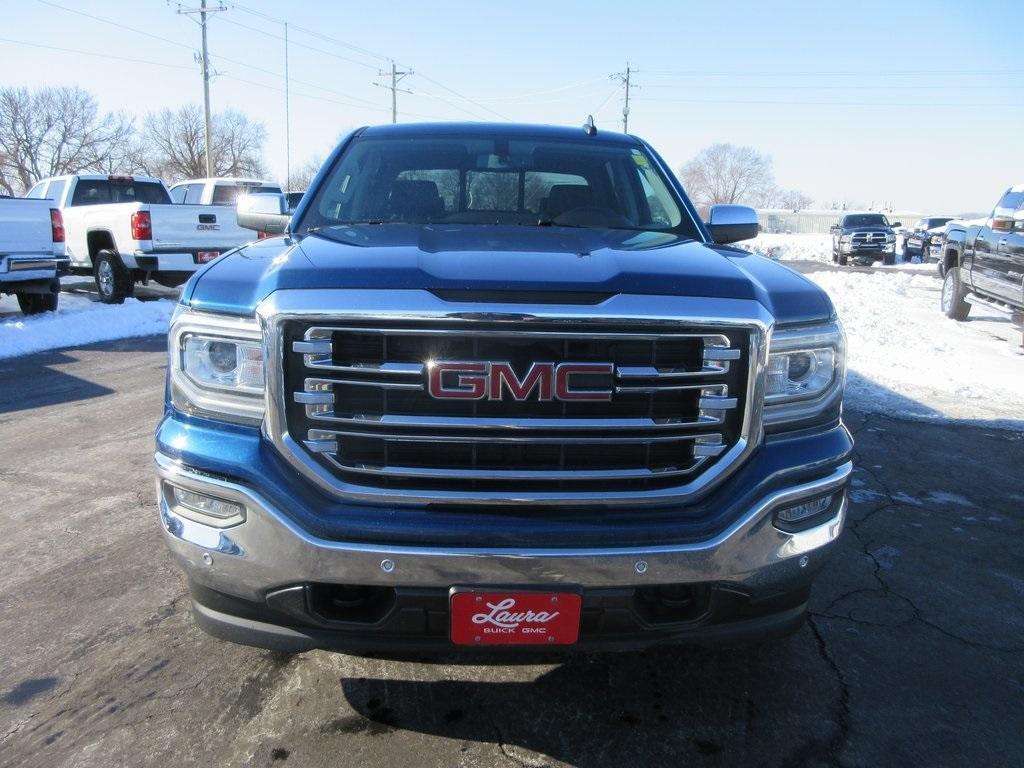 used 2018 GMC Sierra 1500 car, priced at $34,995