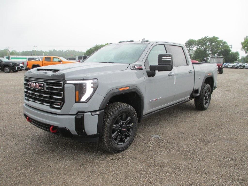 new 2025 GMC Sierra 2500 car, priced at $83,690