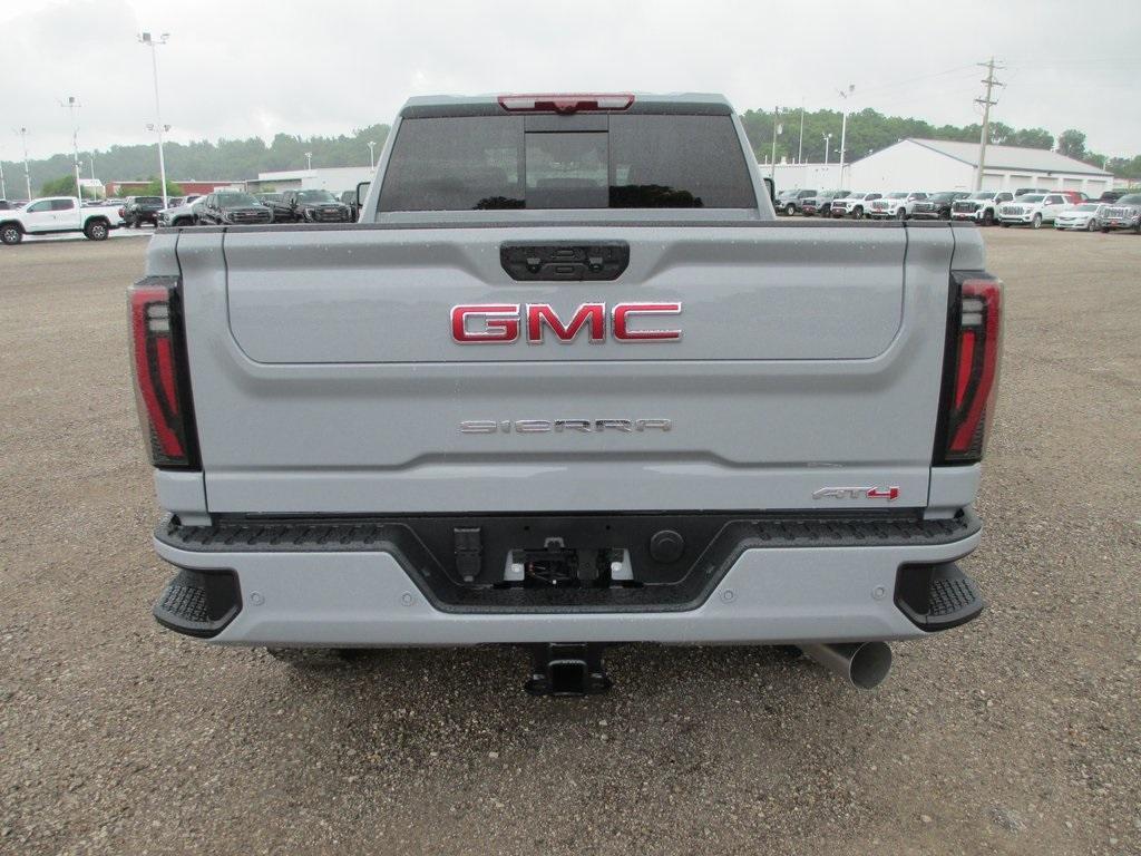 new 2025 GMC Sierra 2500 car, priced at $83,690