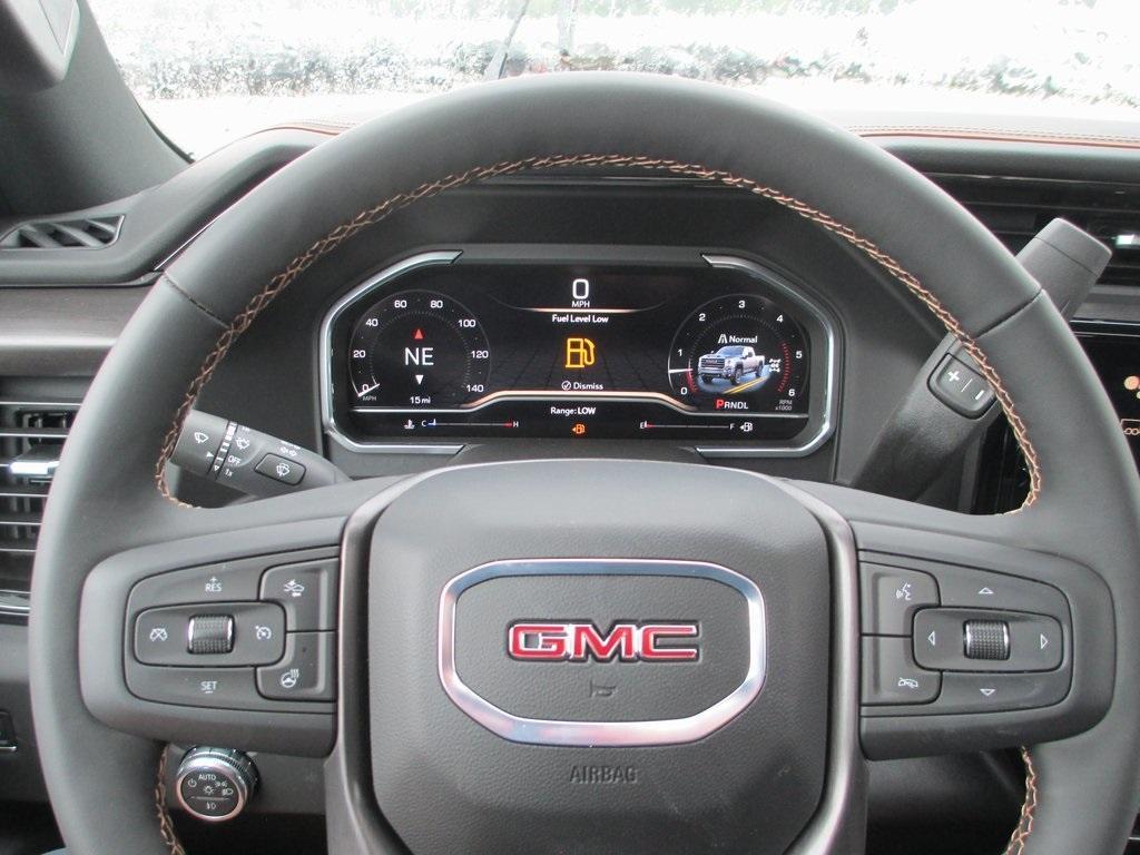 new 2025 GMC Sierra 2500 car, priced at $83,690