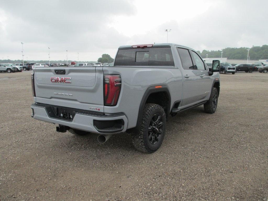new 2025 GMC Sierra 2500 car, priced at $83,690